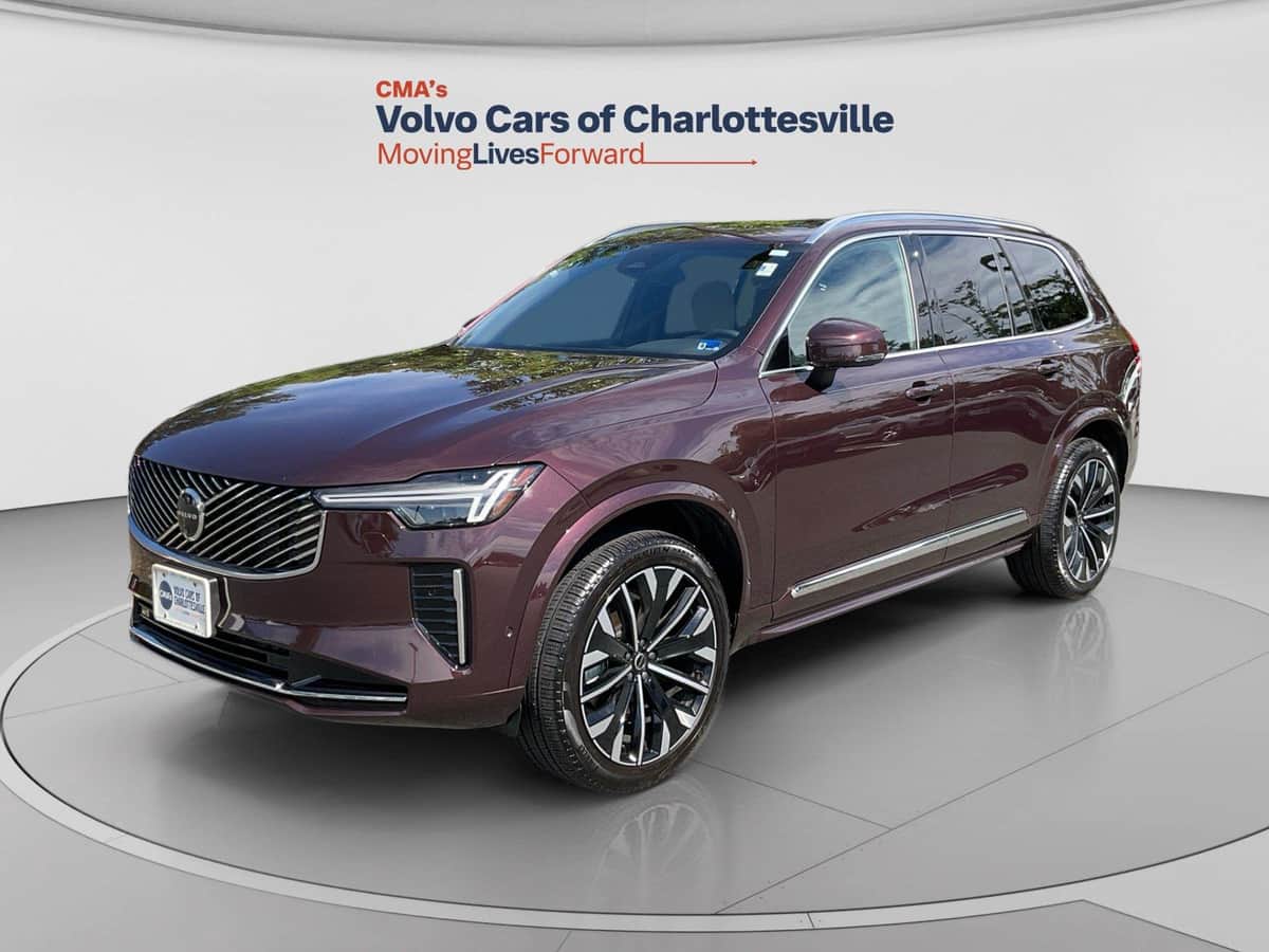 2026 Volvo XC90 PLUS