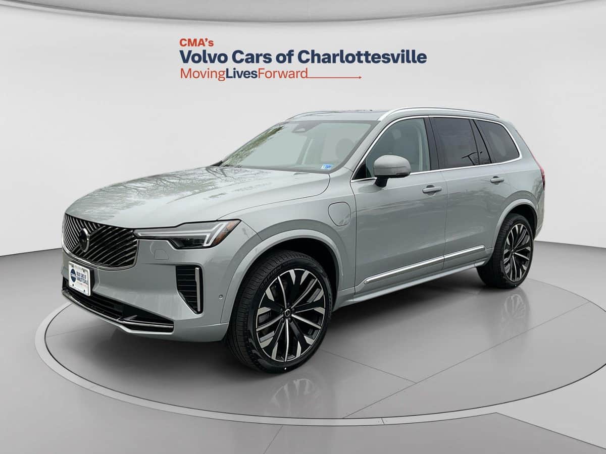 2026 Volvo XC90 Ultra