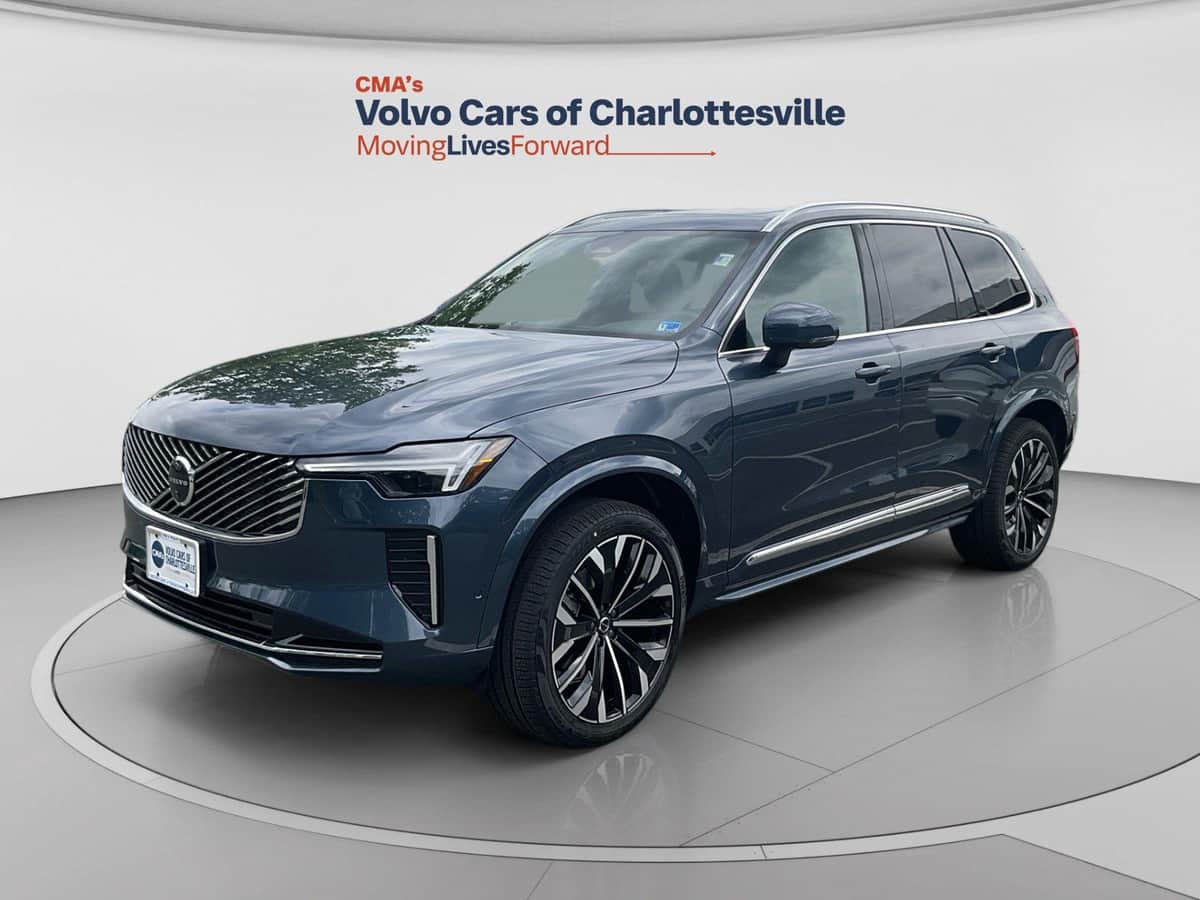 2026 Volvo XC90 PLUS