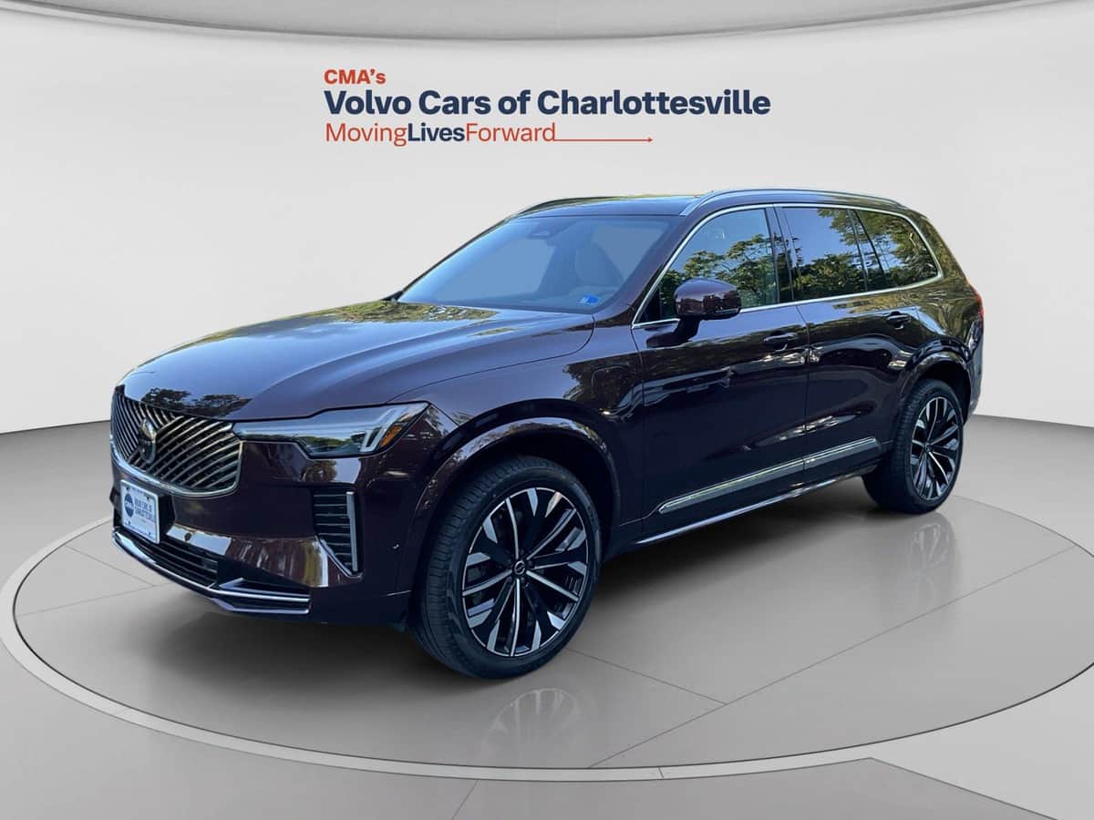 2026 Volvo XC90 Plus