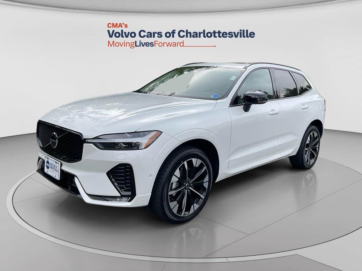 2026 Volvo XC60 B5 Plus