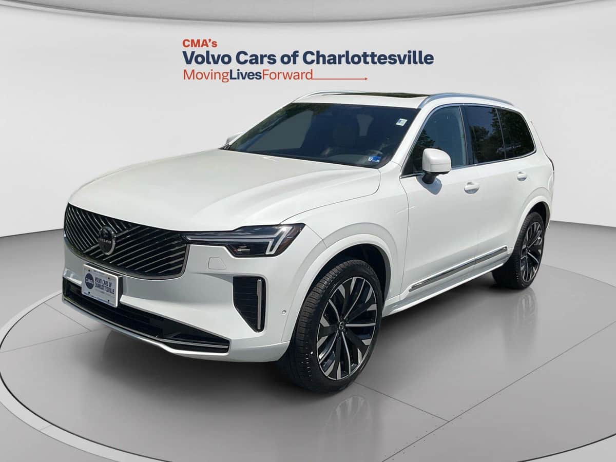 2026 Volvo XC90 PLUS