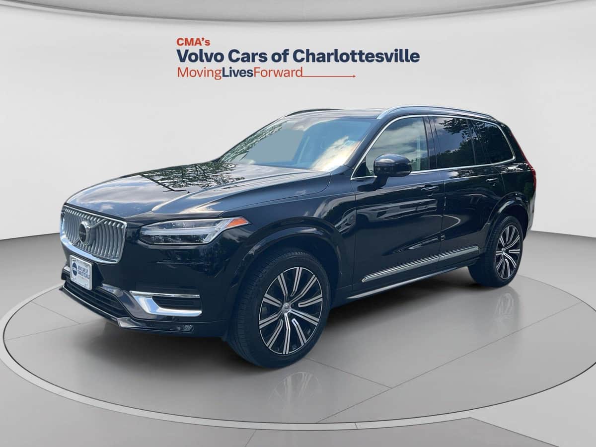2023 Volvo XC90 PLUS