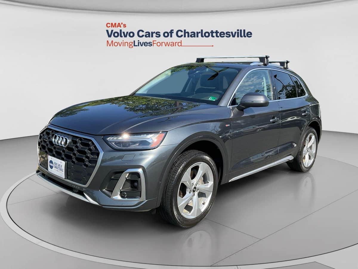 2023 Audi Q5 S Line Prestige