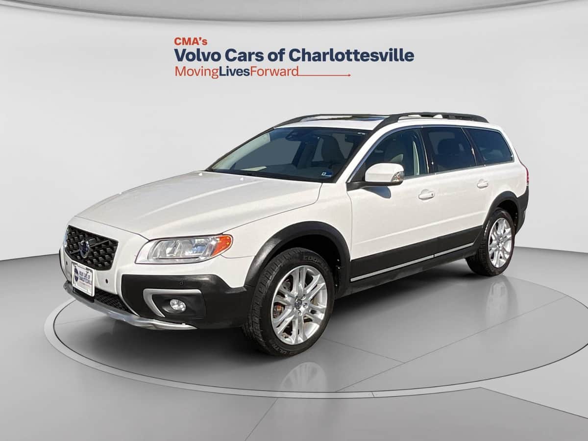2016 Volvo XC70 T5 Premier