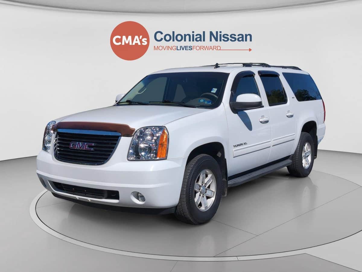 2013 GMC Yukon SLT