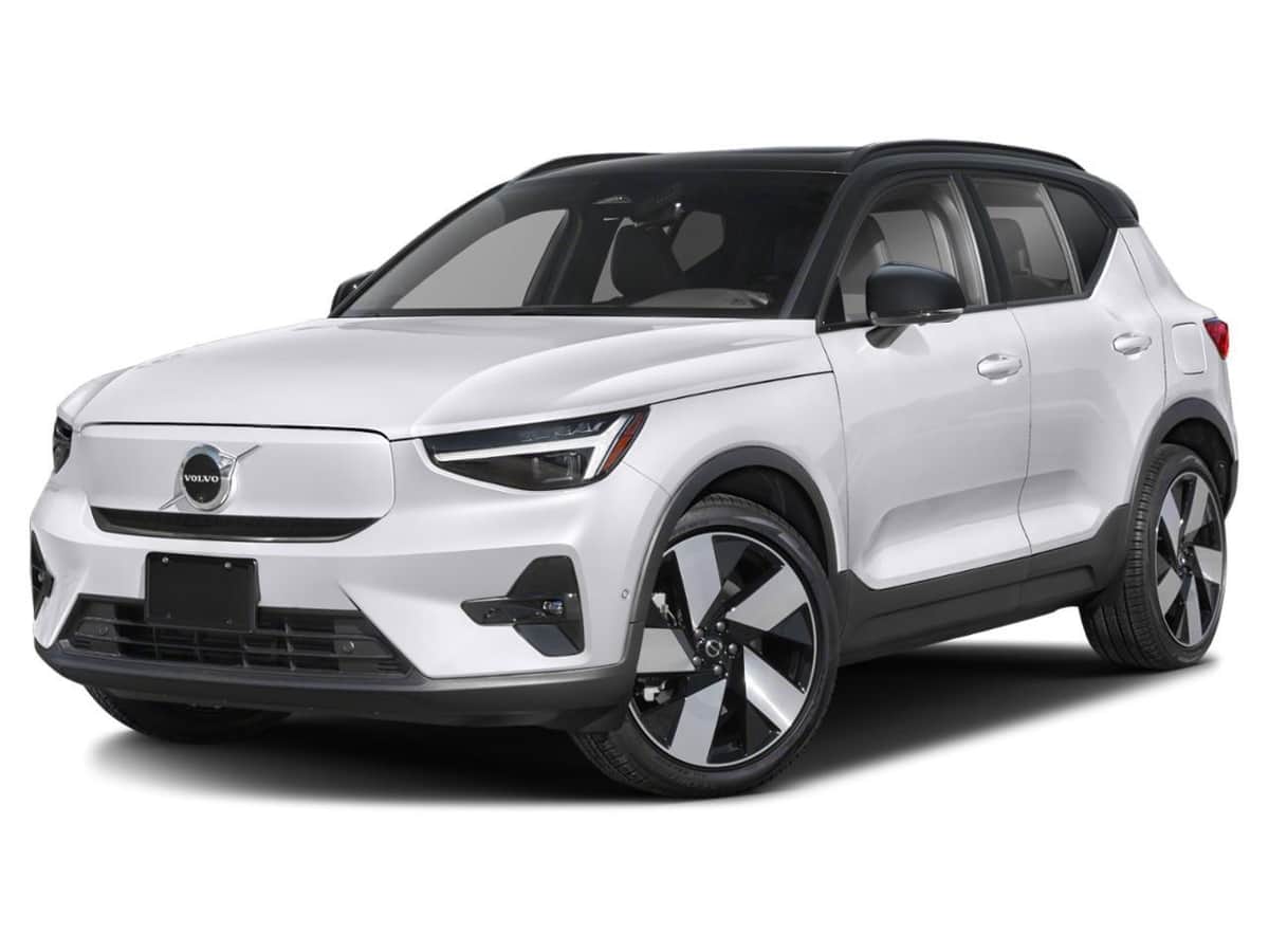 2023 Volvo XC40 Plus