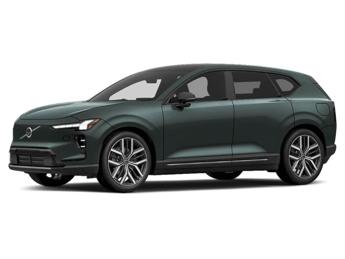 2027 Volvo EX60 Ultra
