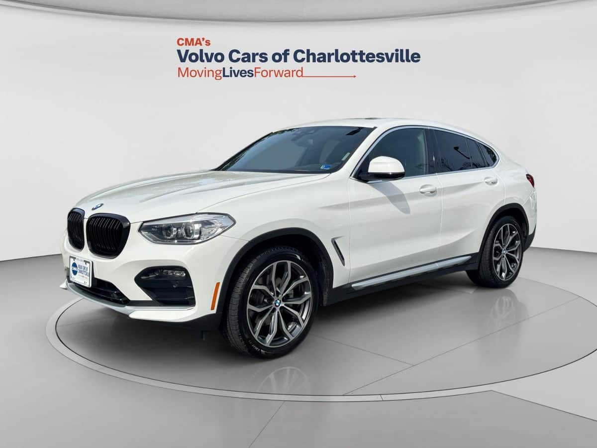 2020 BMW X4 Xdrive30i