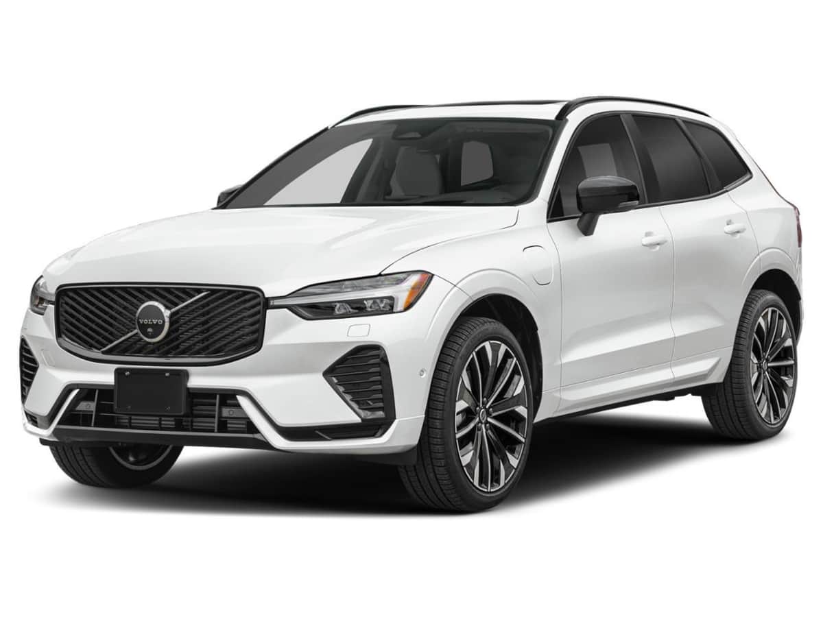 2027 Volvo XC60 Plus