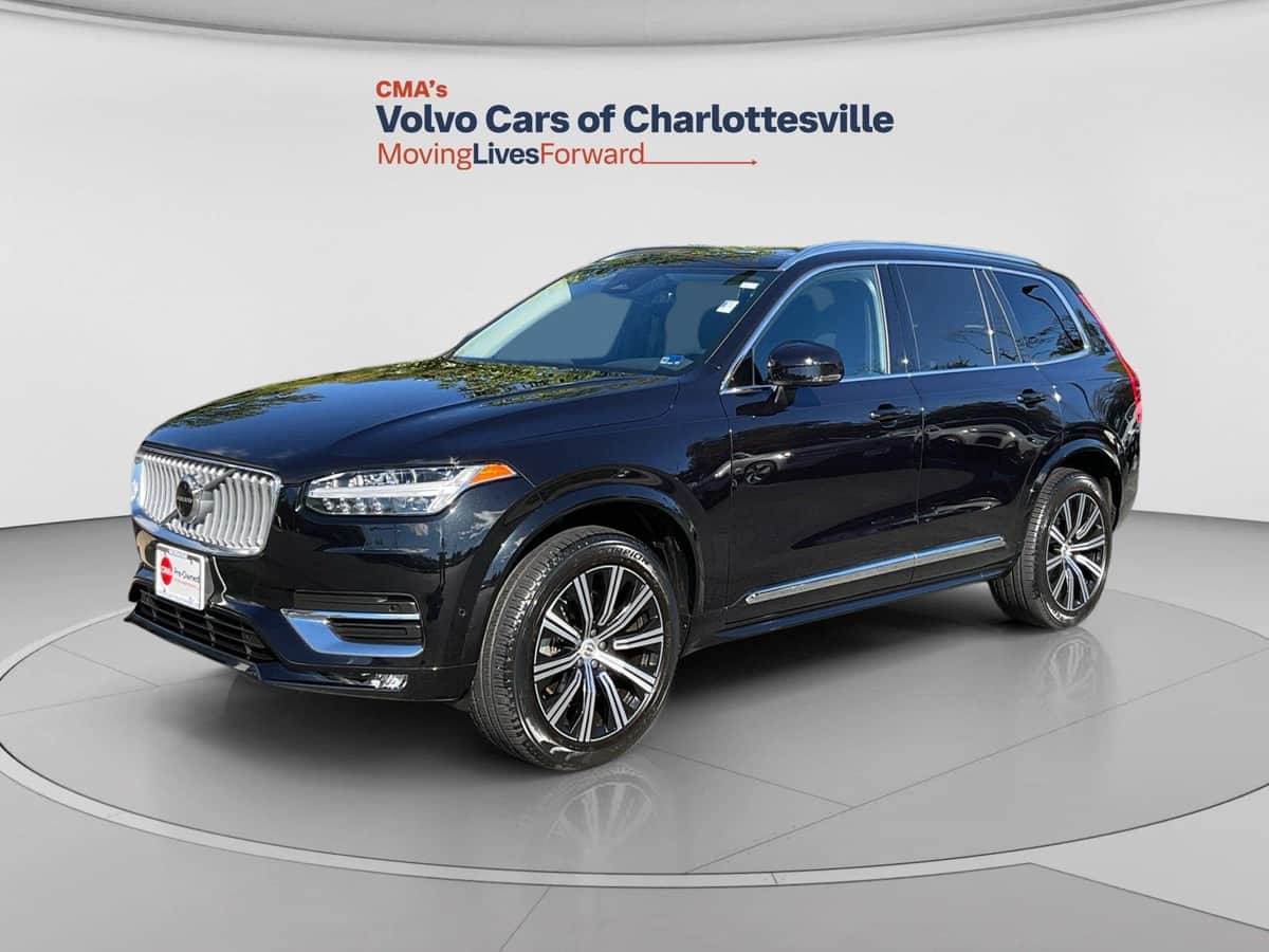2023 Volvo XC90 PLUS