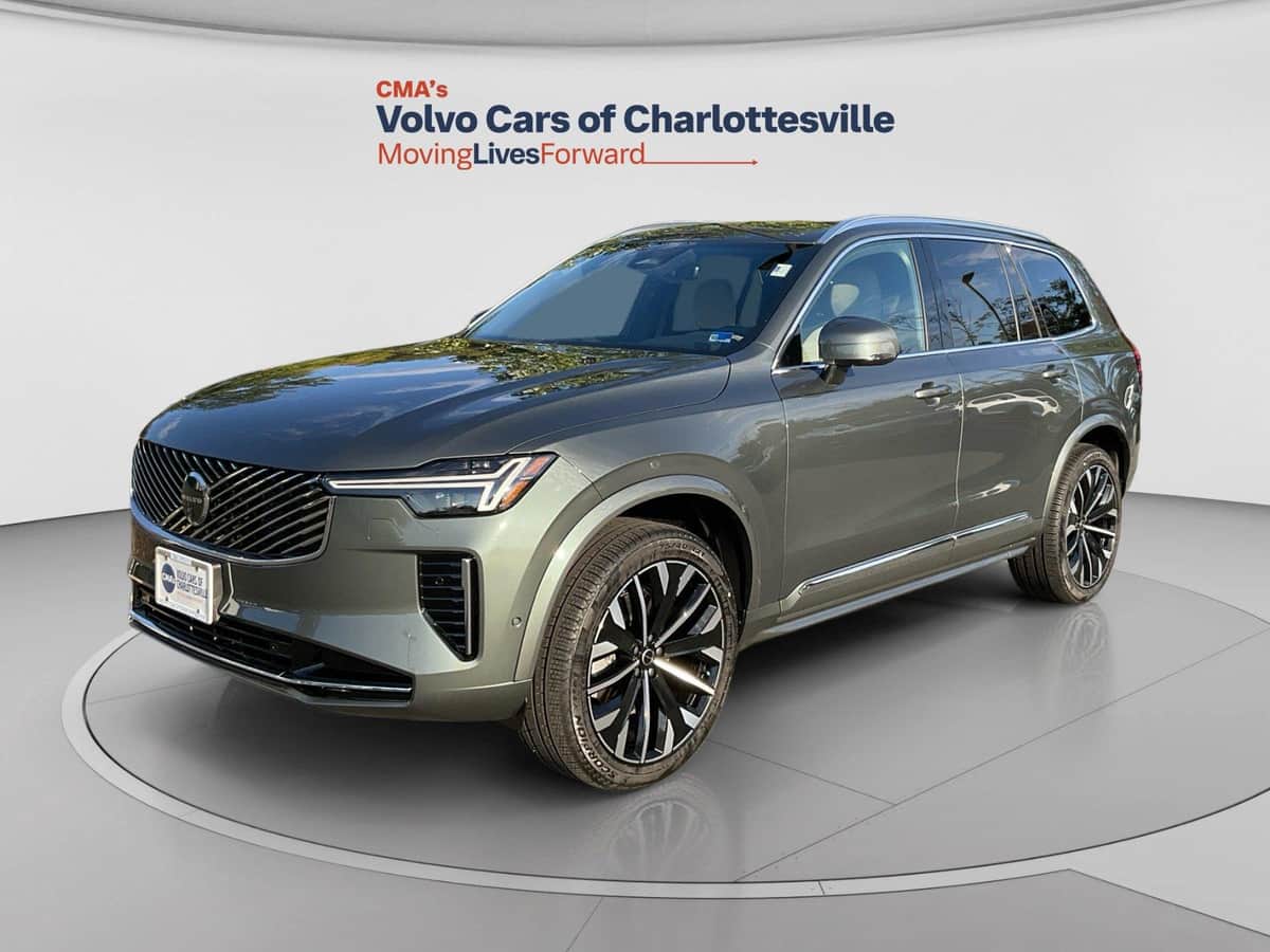 2027 Volvo XC90 PLUS
