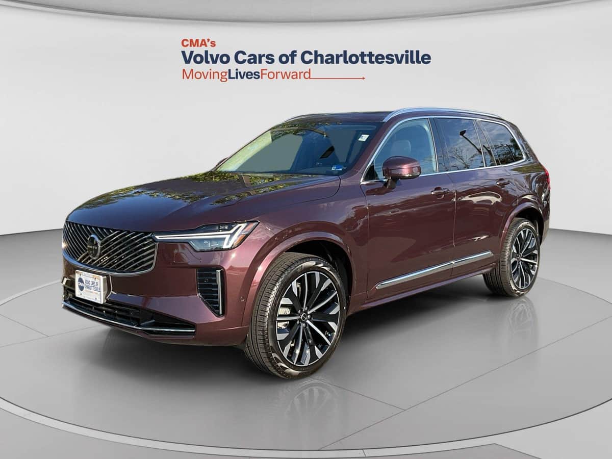 2027 Volvo XC90 PLUS