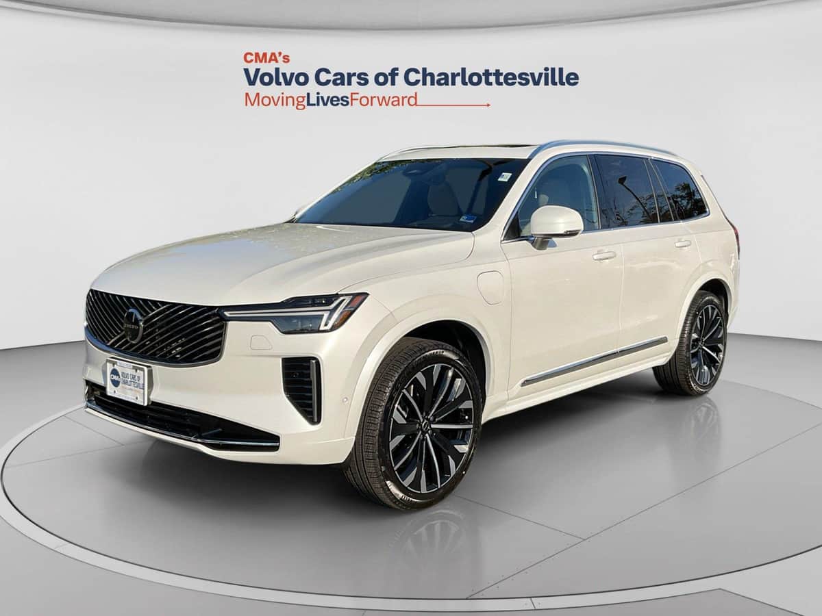 2027 Volvo XC90 Ultra