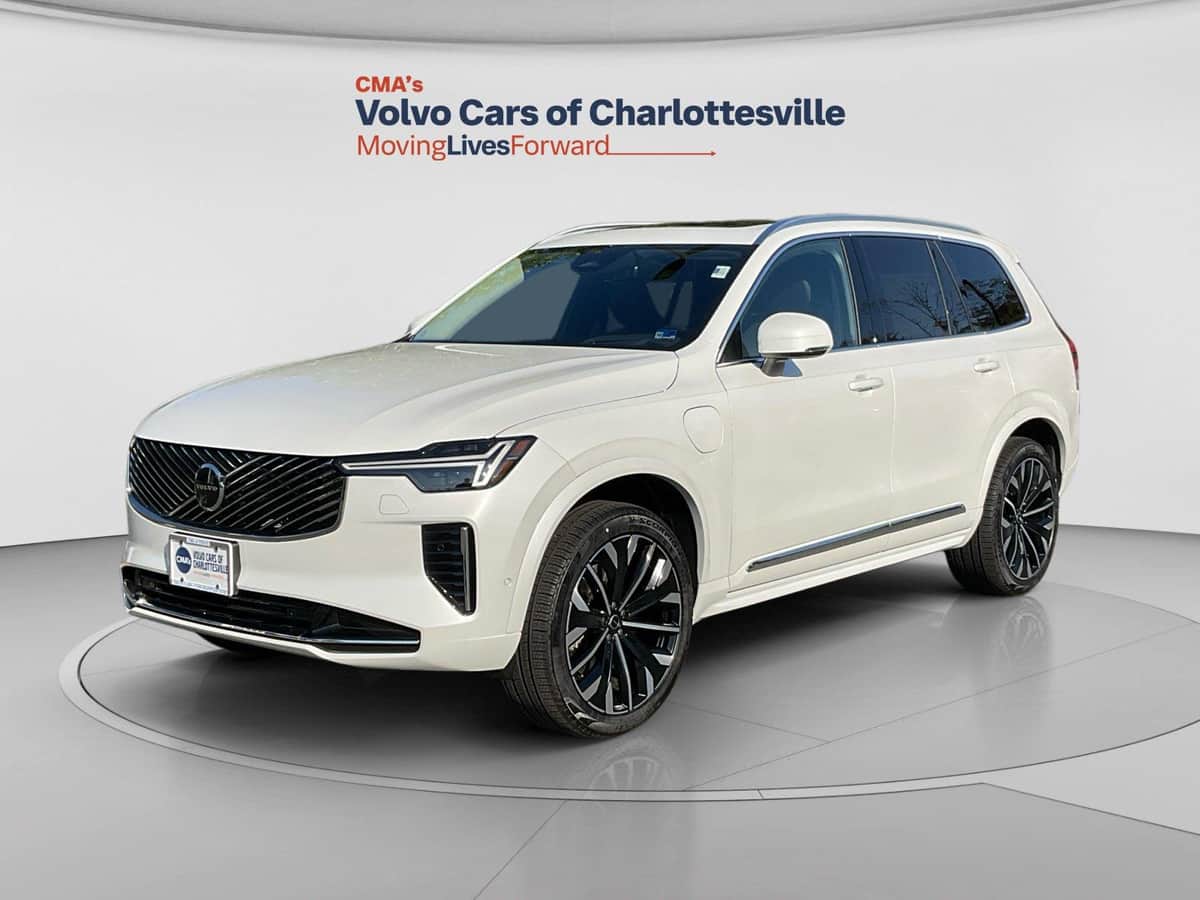 2027 Volvo XC90 Ultra