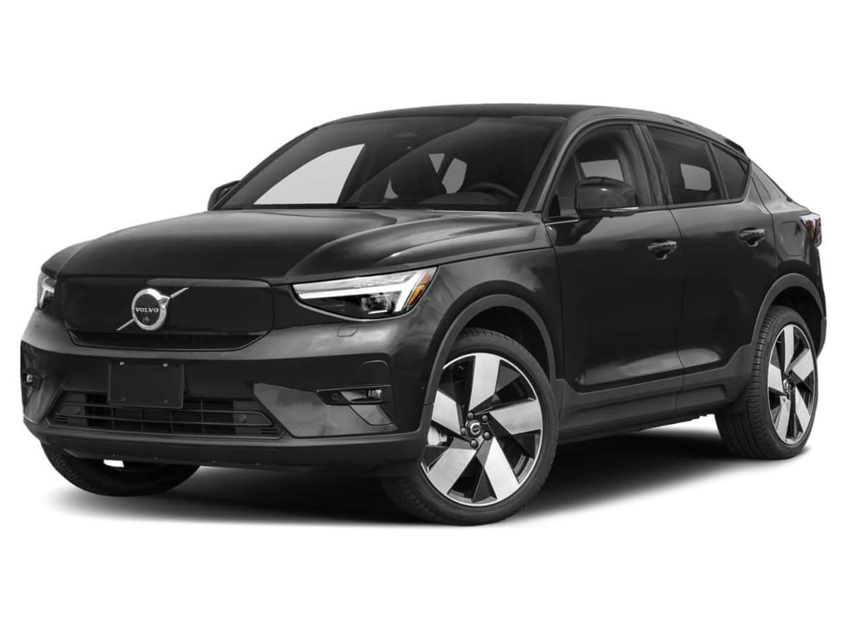2023 Volvo C40 Ultimate