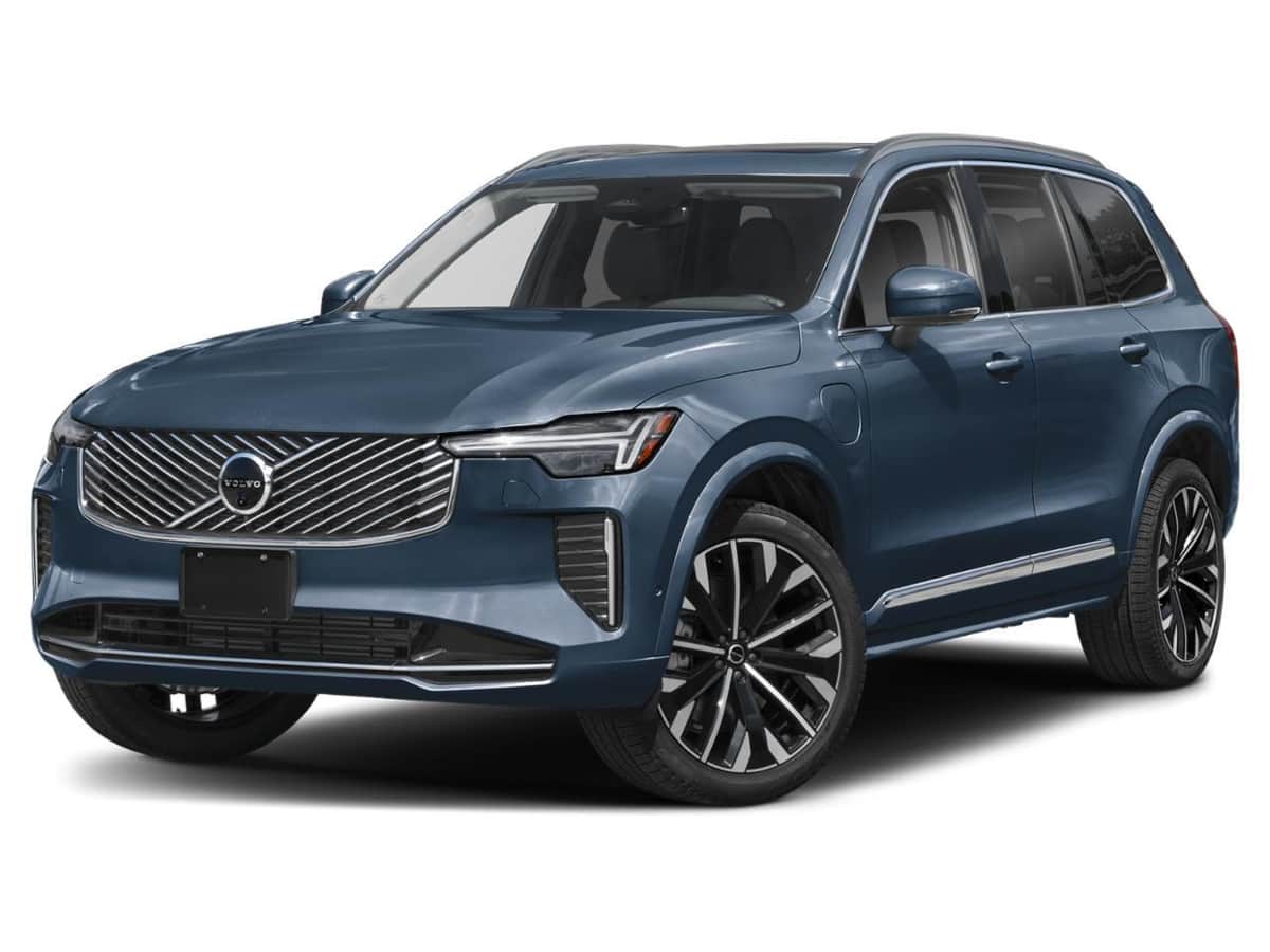 2027 Volvo XC90 Plus