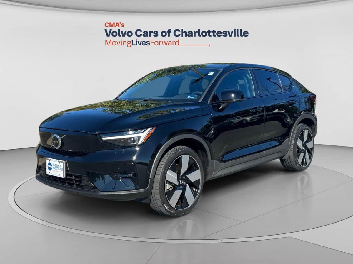 2023 Volvo C40 Ultimate