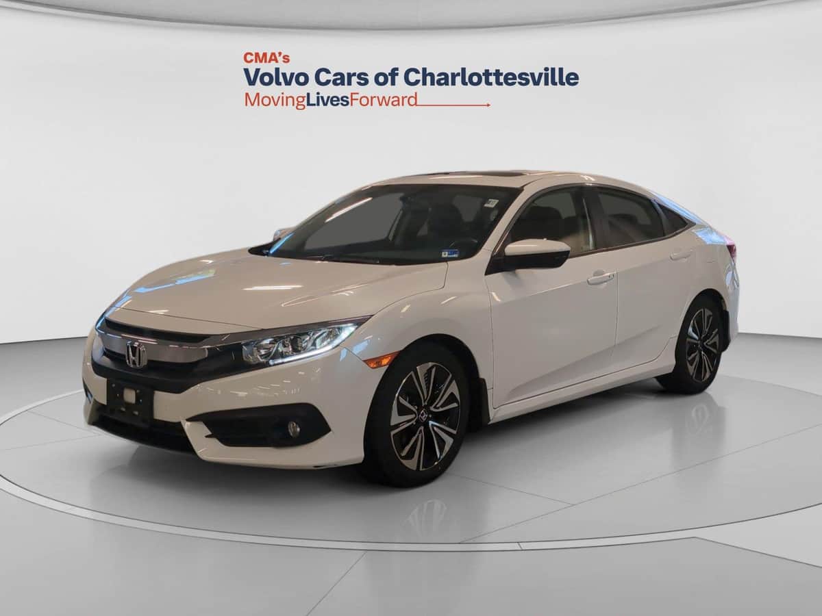 2018 Honda Civic EX-L
