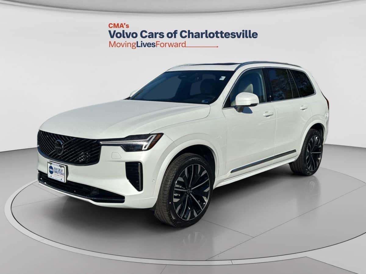 2027 Volvo XC90 PLUS