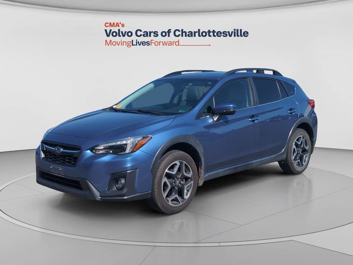 2019 Subaru Crosstrek 2.0ilm