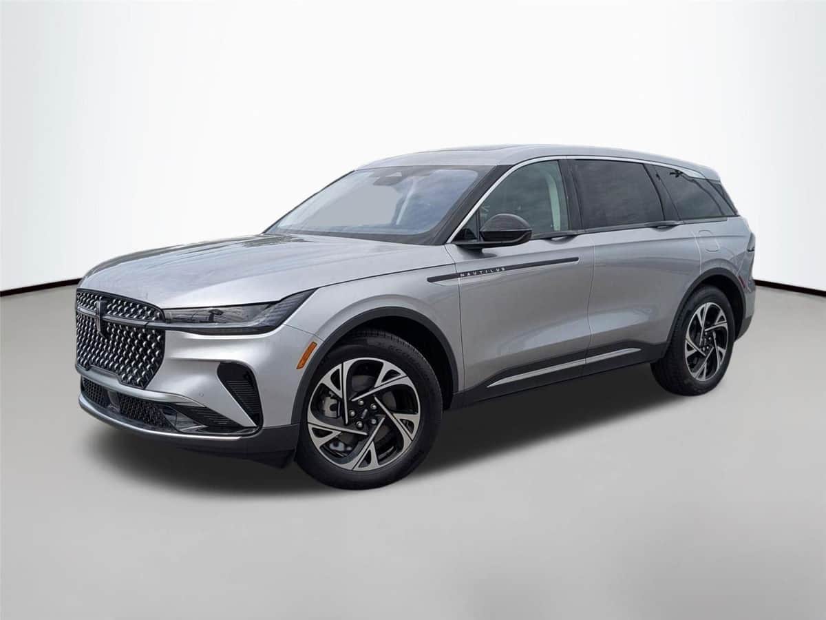 2026 Lincoln Nautilus Premiere