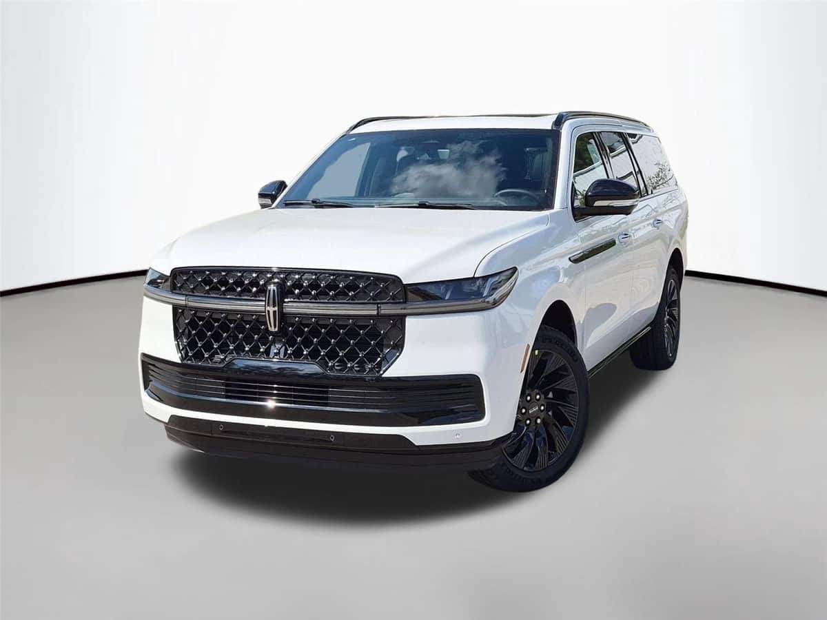 2027 Lincoln Navigator L Reserve