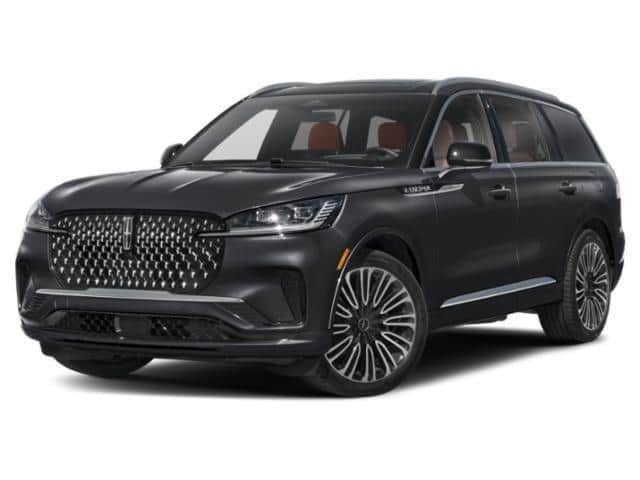 2027 Lincoln Aviator Black Label