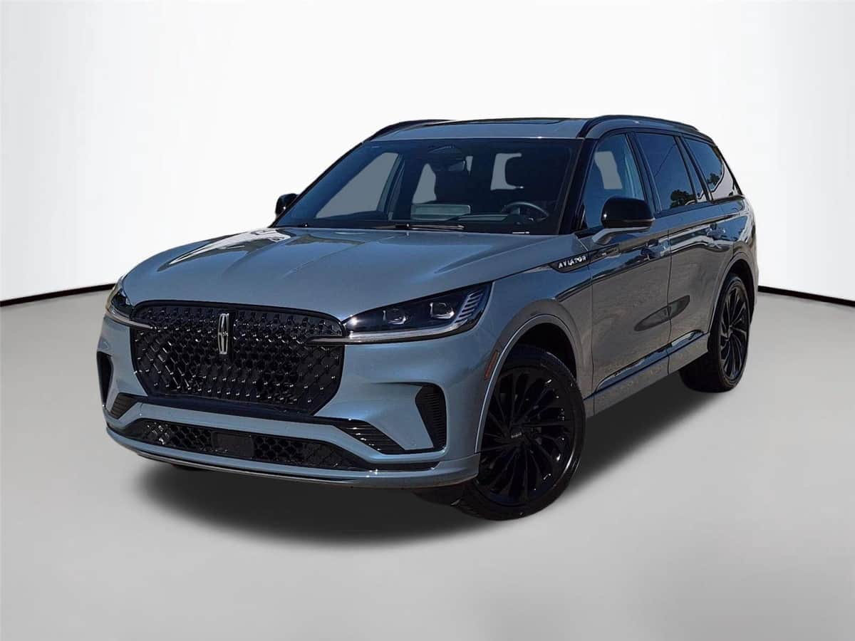 2026 Lincoln Aviator Reserve