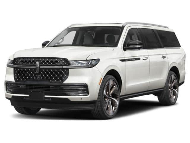2027 Lincoln Navigator L Black Label