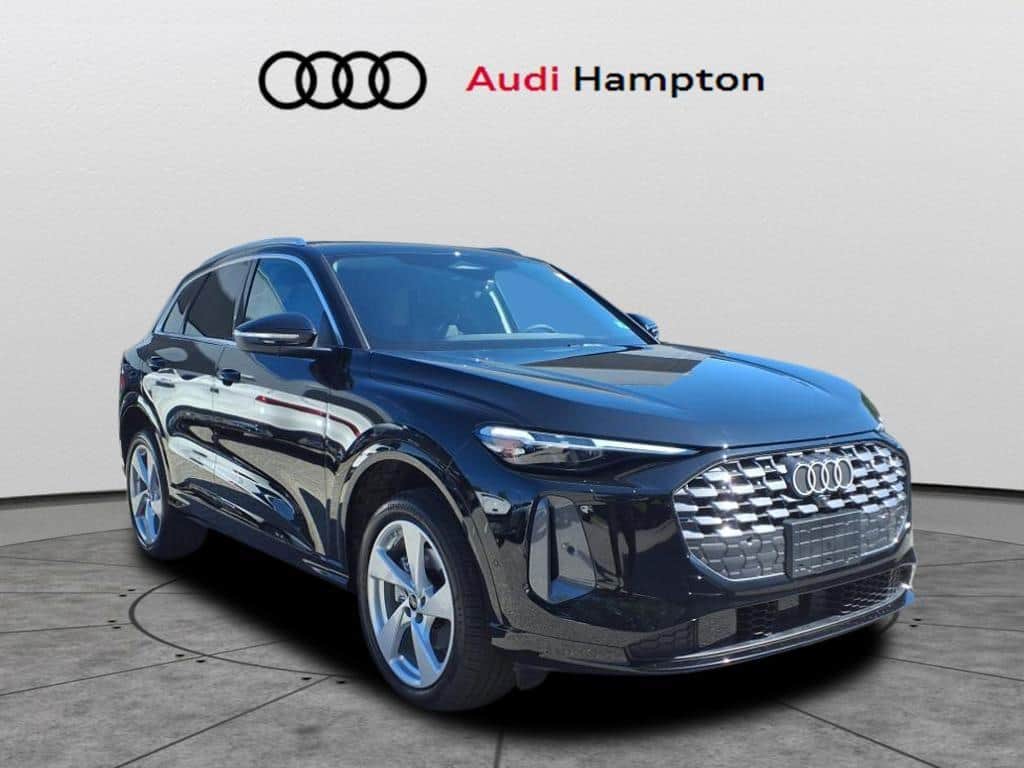 2025 Audi Q5 Premium Plus