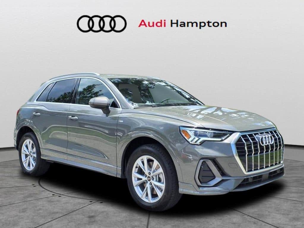 2025 Audi Q3 S Line Premium