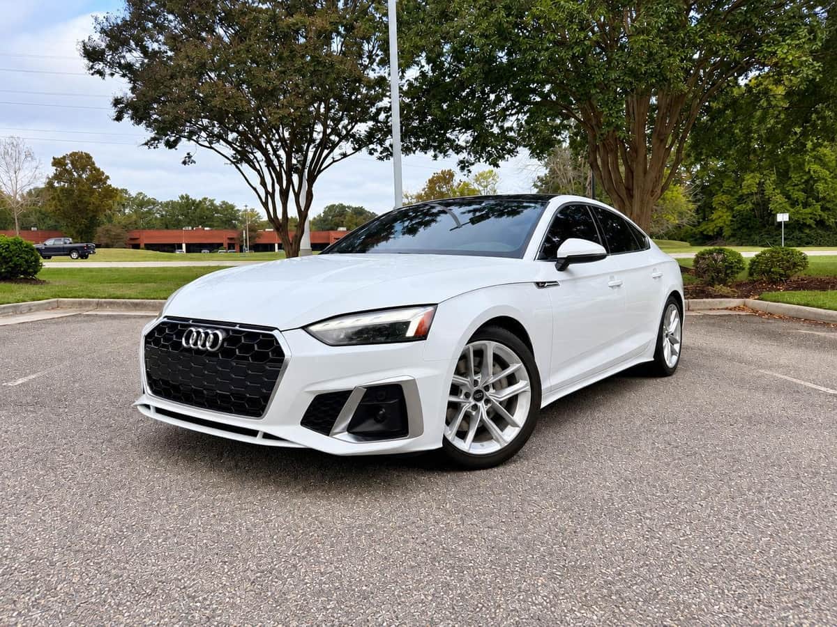 2024 Audi A5 S line Premium