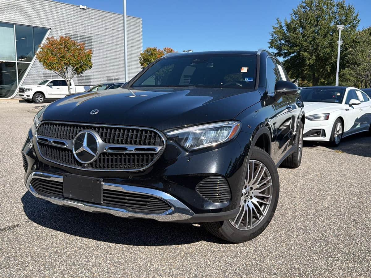 2025 Mercedes-Benz GLC-Class Glc 300