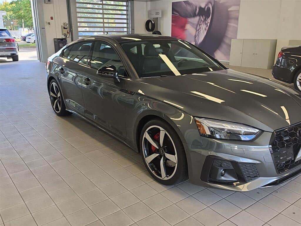 2023 Audi A5 S line Prestige