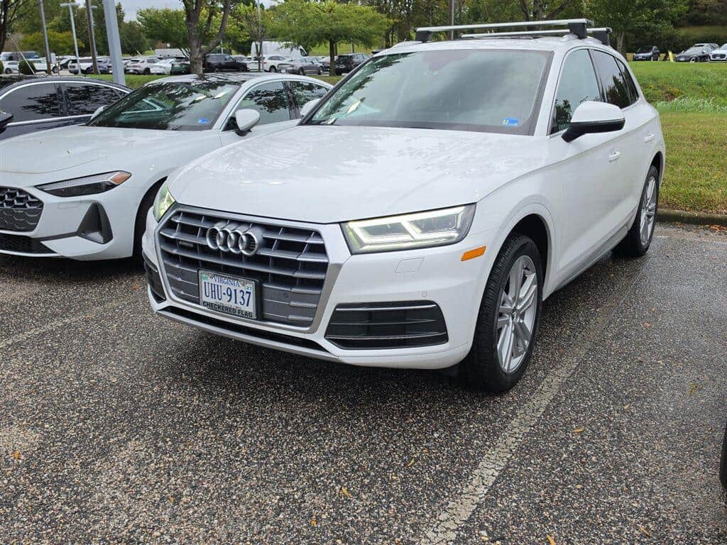 2020 Audi Q5 Premium Plus
