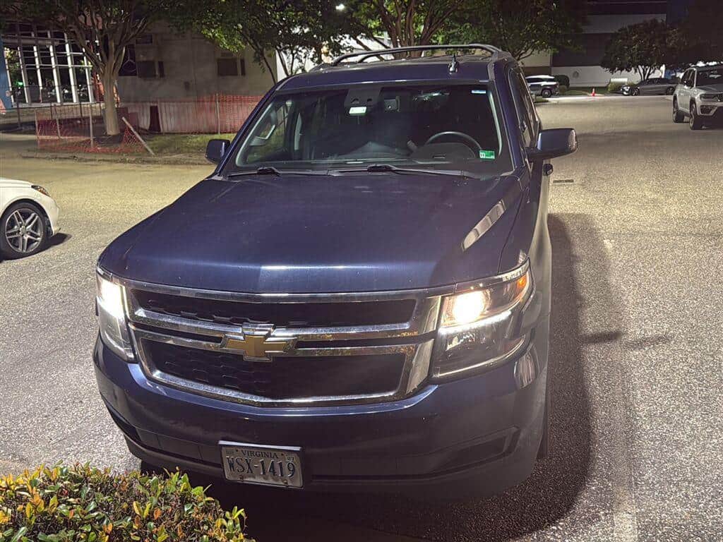 2018 Chevrolet Tahoe LT