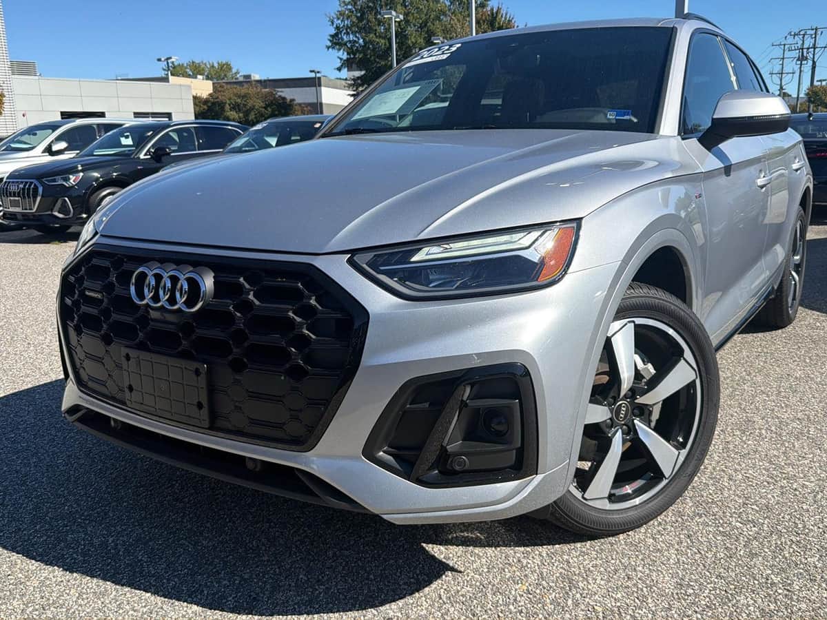 2023 Audi Q5 S Line Premium Plus