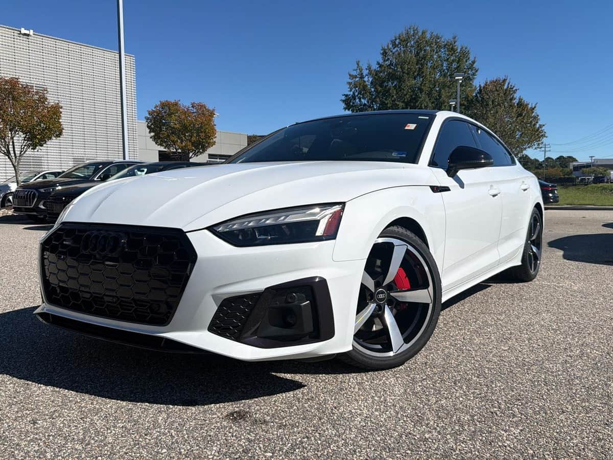2023 Audi A5 S line Premium Plus