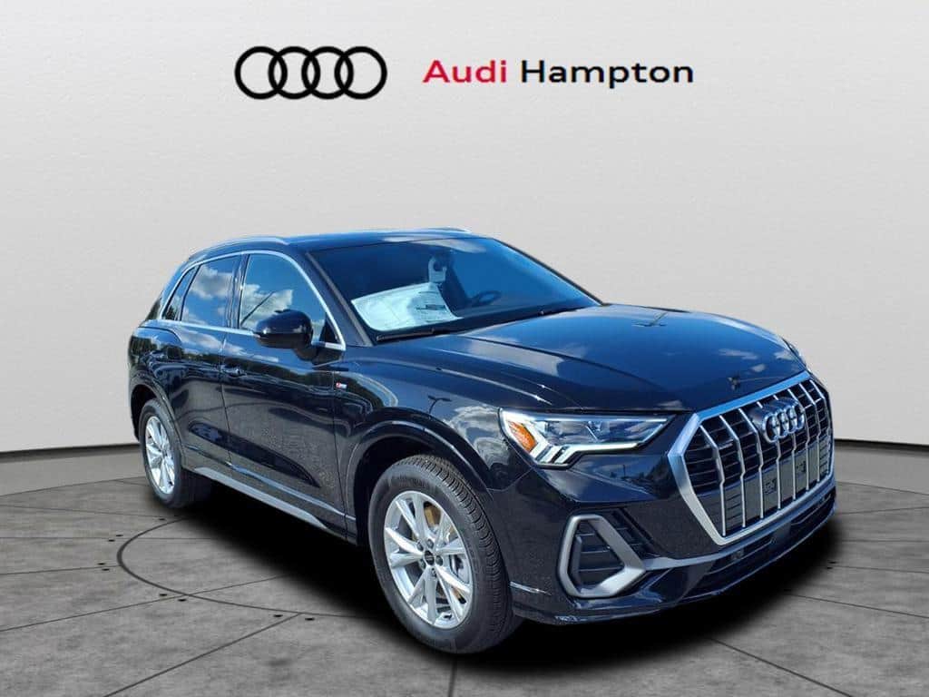2025 Audi Q3 S Line Premium