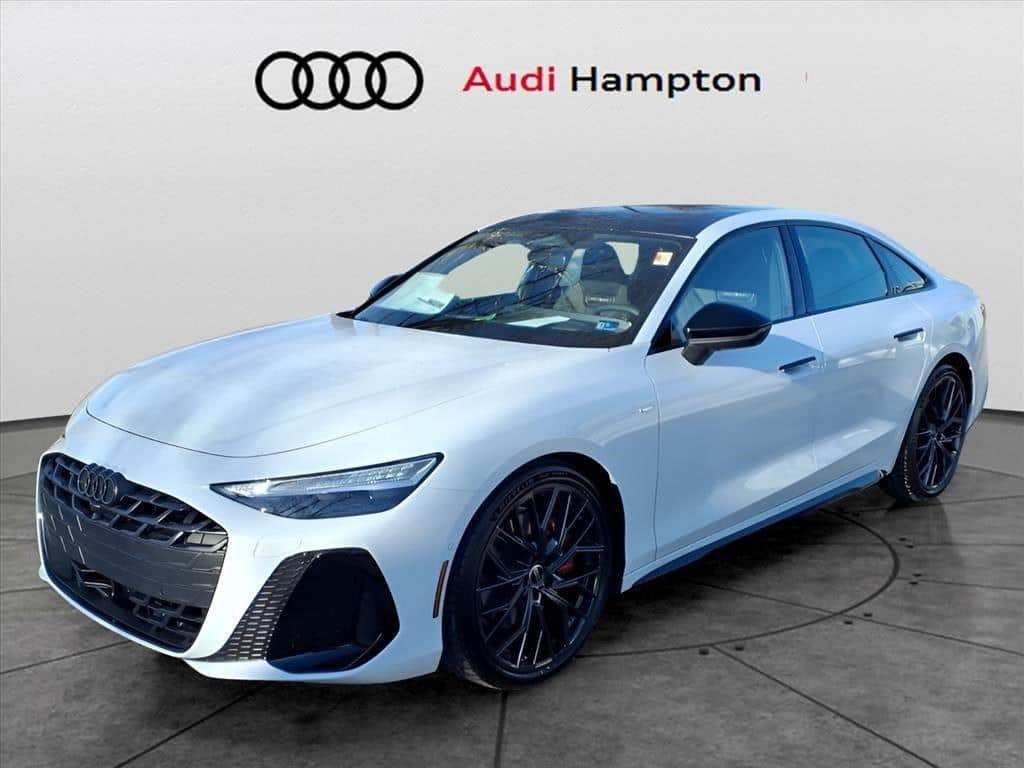 2026 Audi A6 Prestige