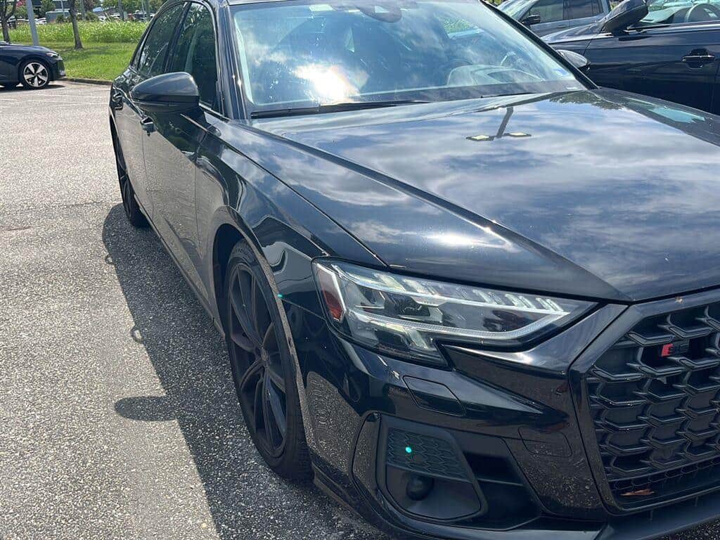 2022 Audi S8 Tfsi Quattro Tiptronic