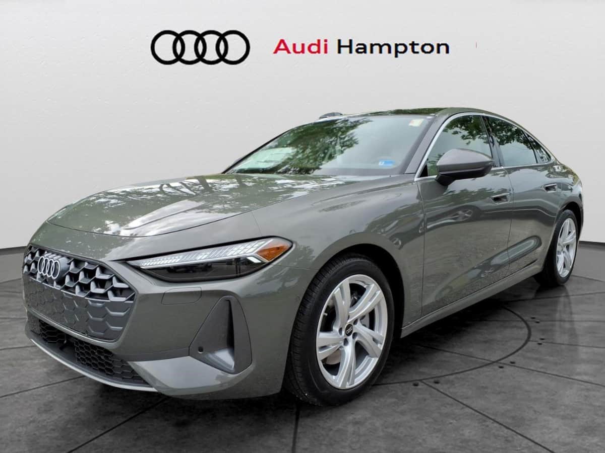 2026 Audi A5 Prestige