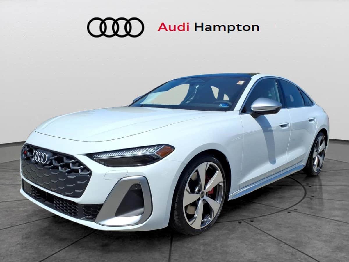 2026 Audi S5 Premium Plus