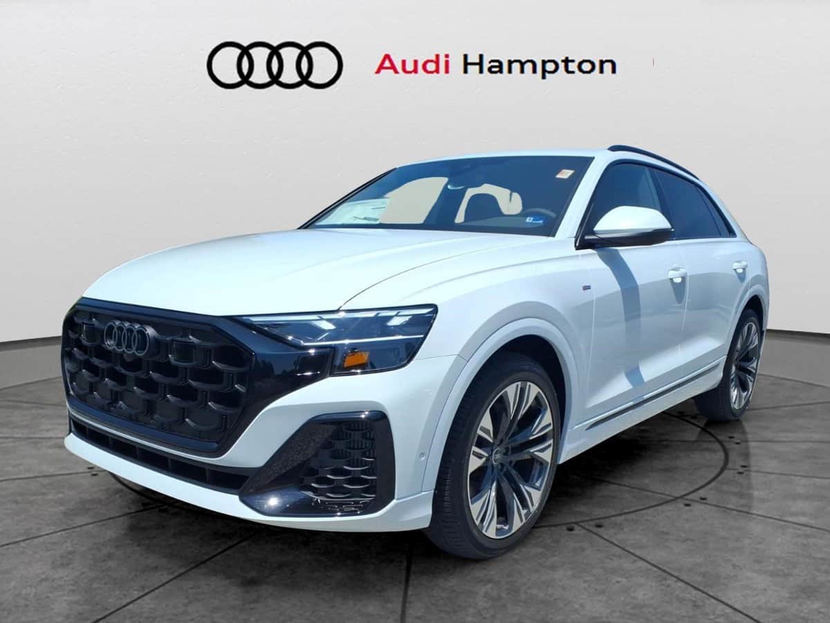 2026 Audi Q8 Premium Plus