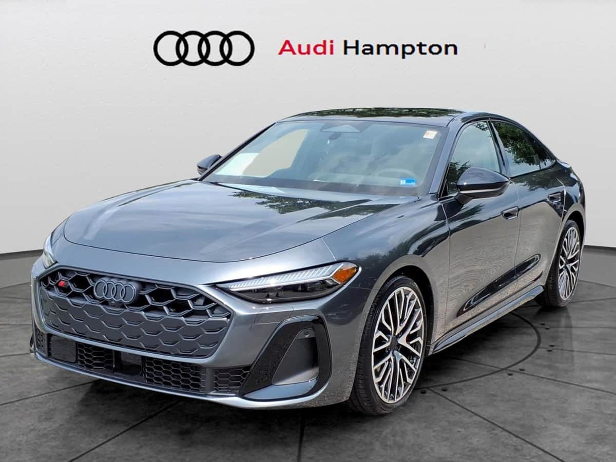 2026 Audi S5 Premium Plus