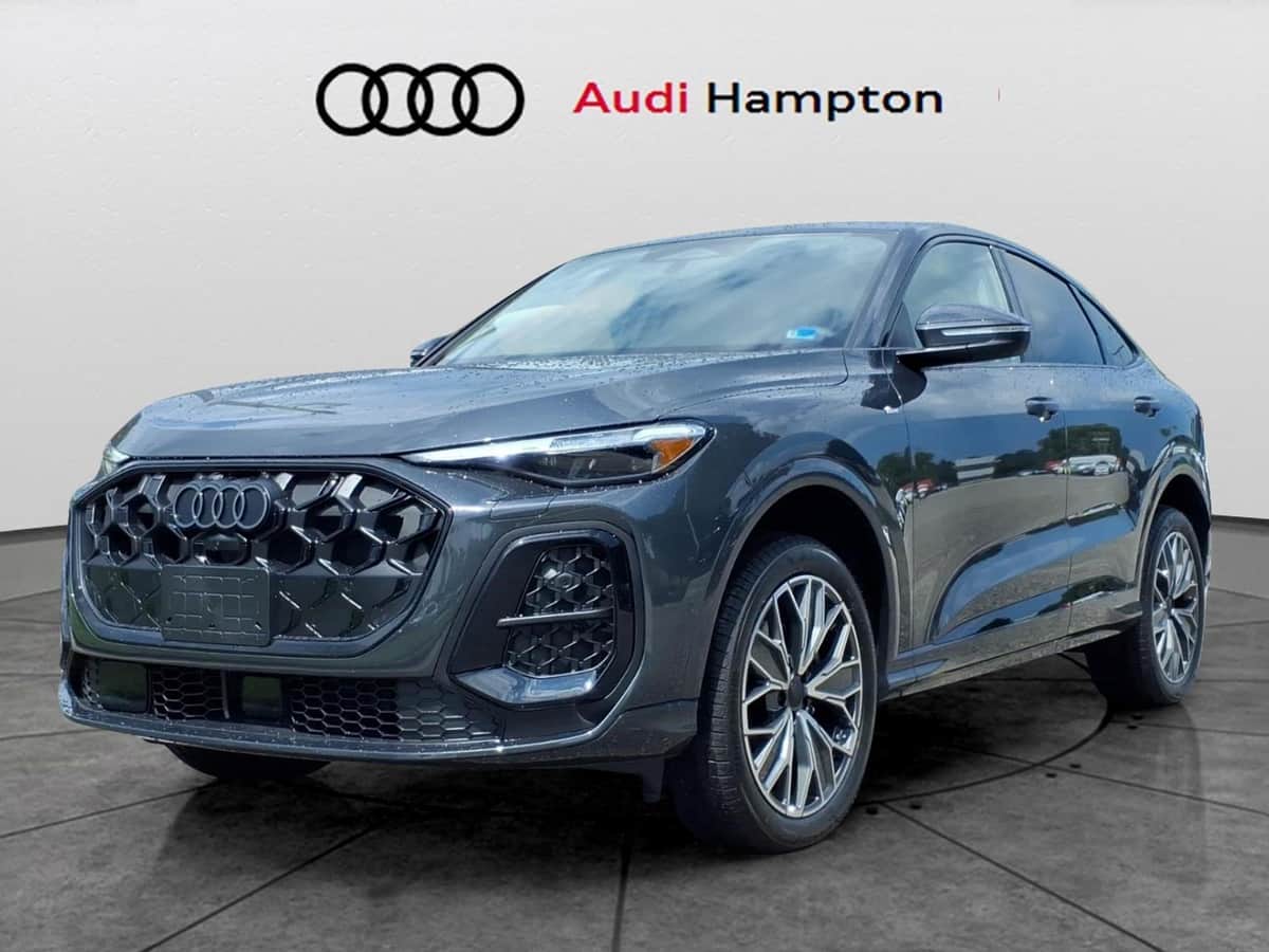 2026 Audi SQ5 Premium Plus