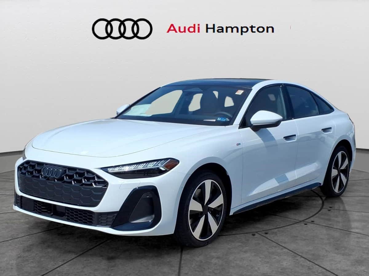 2026 Audi A5 Premium Plus