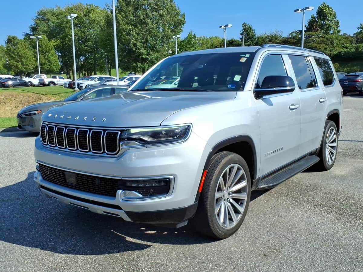2023 Jeep Wagoneer Series Ii