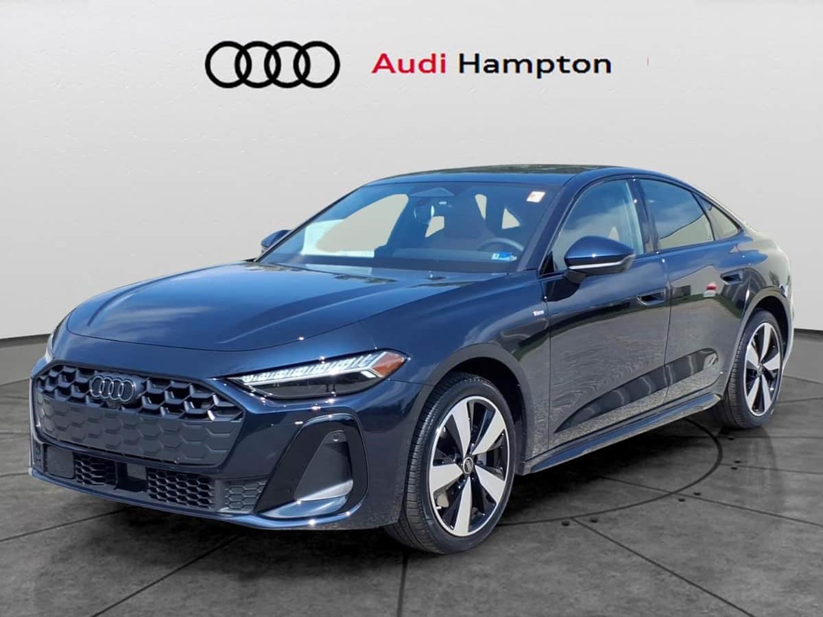 2026 Audi A5 Premium Plus